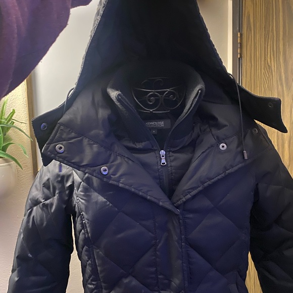 Kenneth Cole Reaction winter coat - Picture 3 of 7